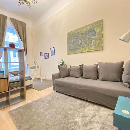 Wesseleny Apartment Near Synagogue With Ac After Renovation Budapest Ngoại thất bức ảnh