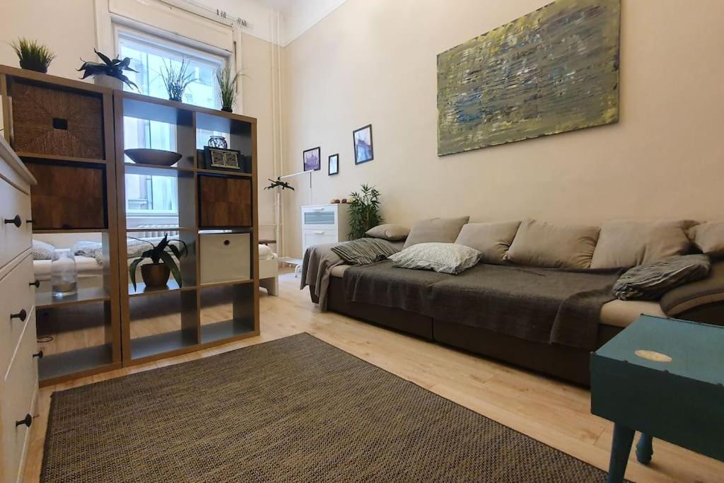 Wesseleny Apartment Near Synagogue With Ac After Renovation Budapest Ngoại thất bức ảnh