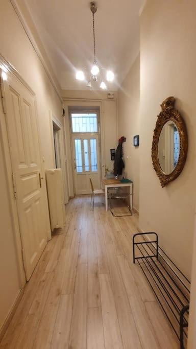 Wesseleny Apartment Near Synagogue With Ac After Renovation Budapest Ngoại thất bức ảnh