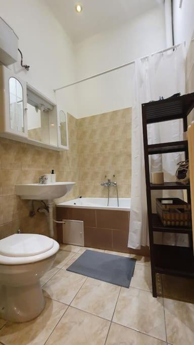 Wesseleny Apartment Near Synagogue With Ac After Renovation Budapest Ngoại thất bức ảnh