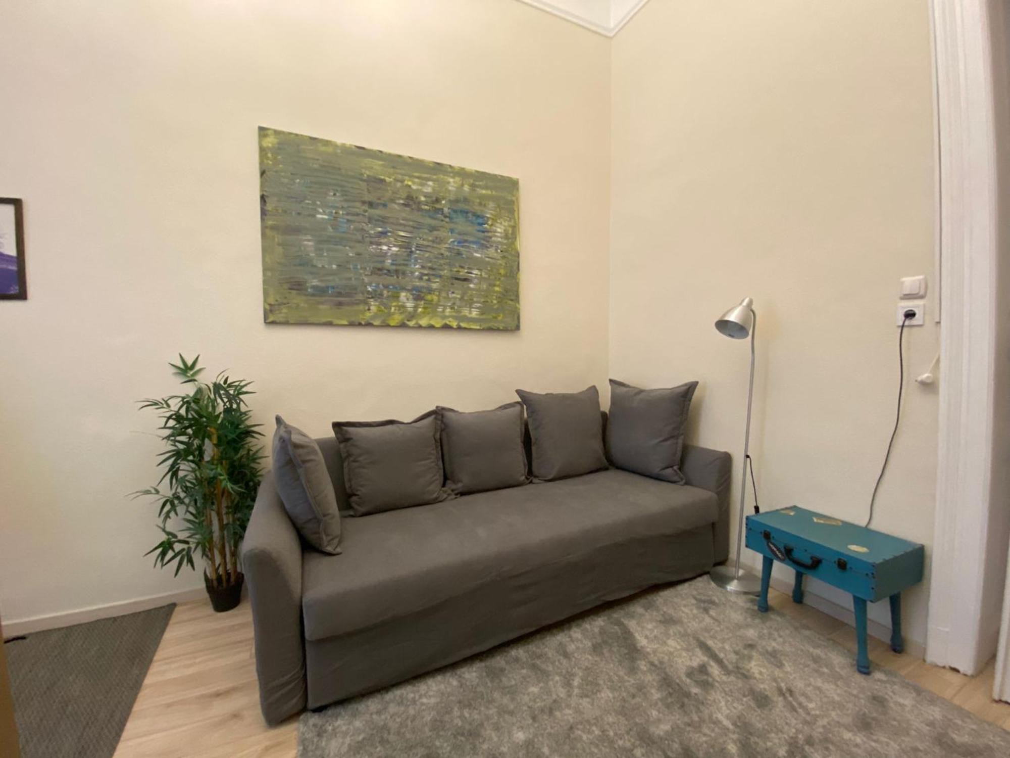 Wesseleny Apartment Near Synagogue With Ac After Renovation Budapest Ngoại thất bức ảnh