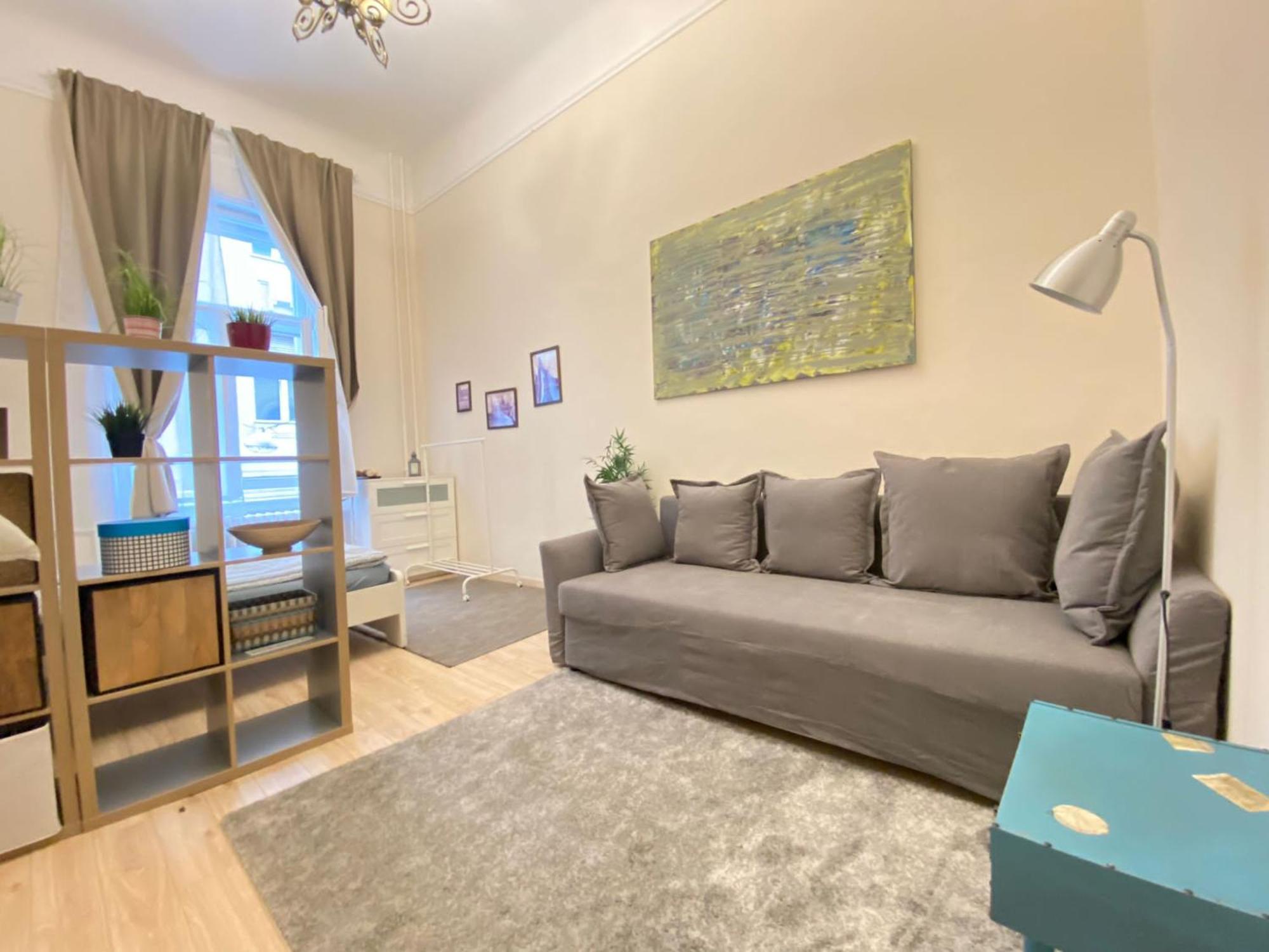 Wesseleny Apartment Near Synagogue With Ac After Renovation Budapest Ngoại thất bức ảnh