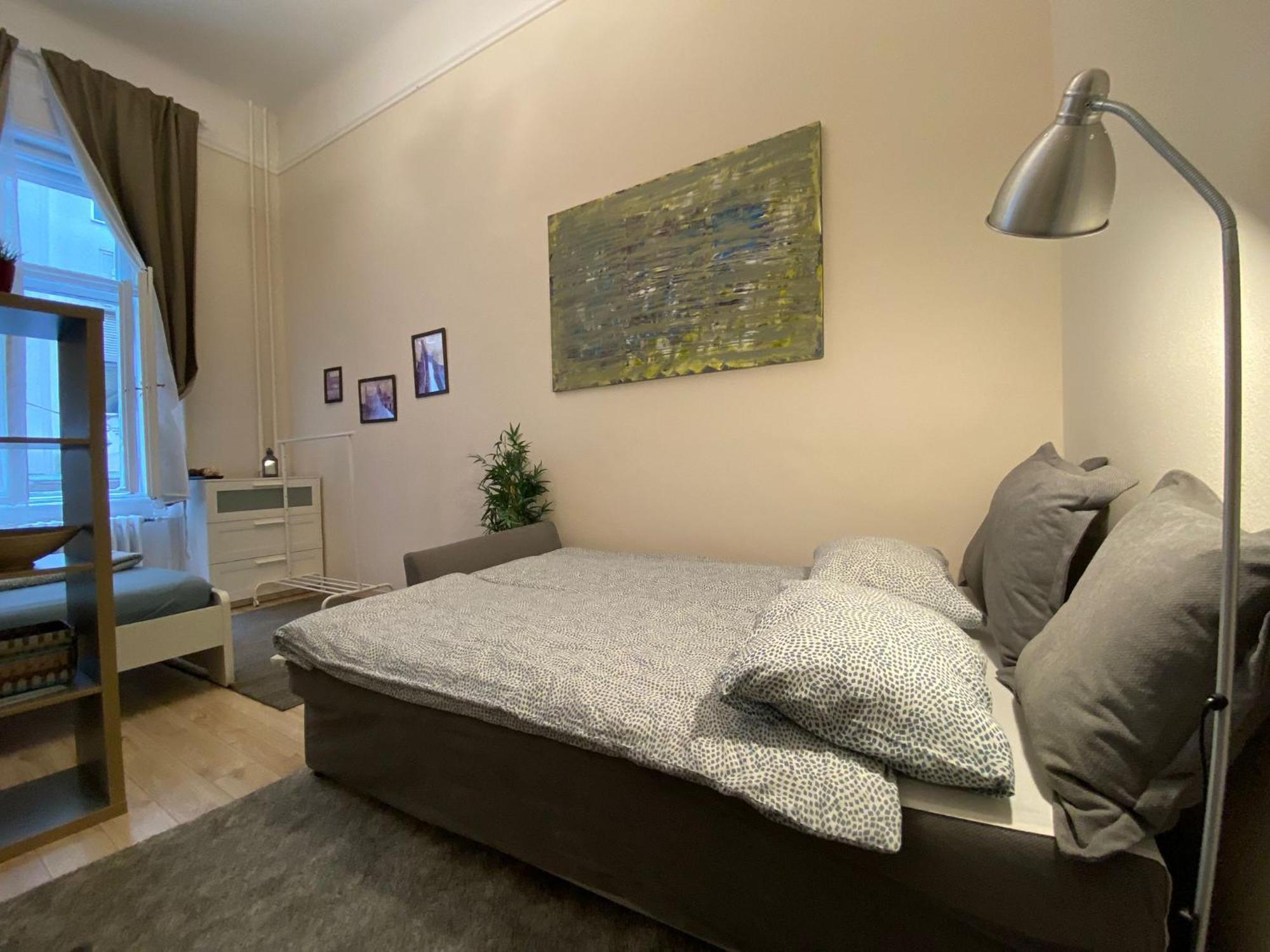 Wesseleny Apartment Near Synagogue With Ac After Renovation Budapest Ngoại thất bức ảnh