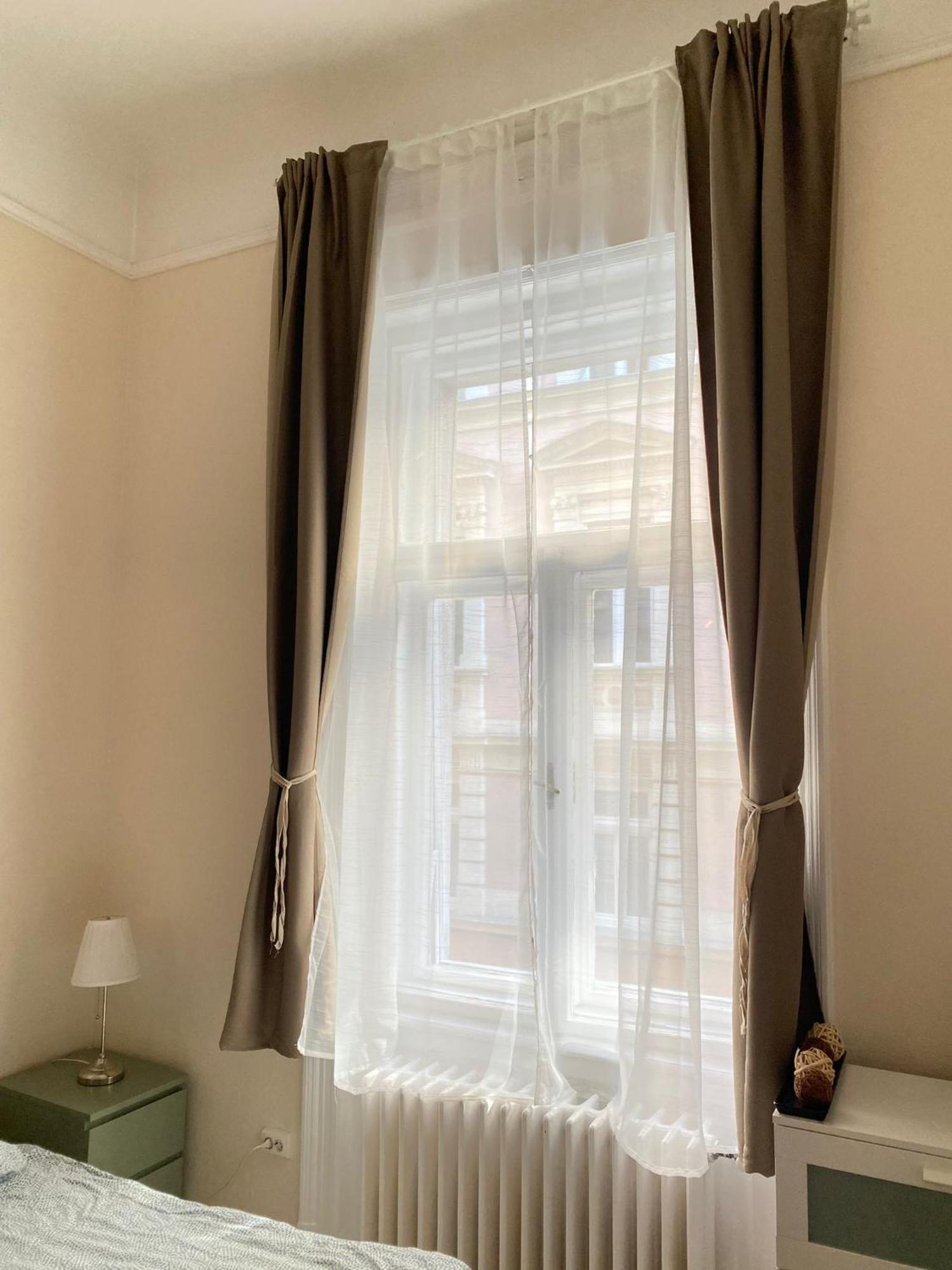 Wesseleny Apartment Near Synagogue With Ac After Renovation Budapest Ngoại thất bức ảnh